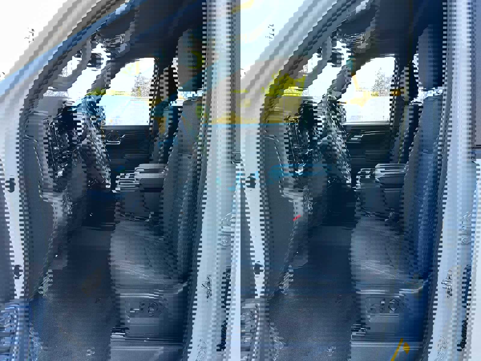 Used 2024 Chevrolet Silverado 1500 RST w/ Z71 Off-Road Package image 24