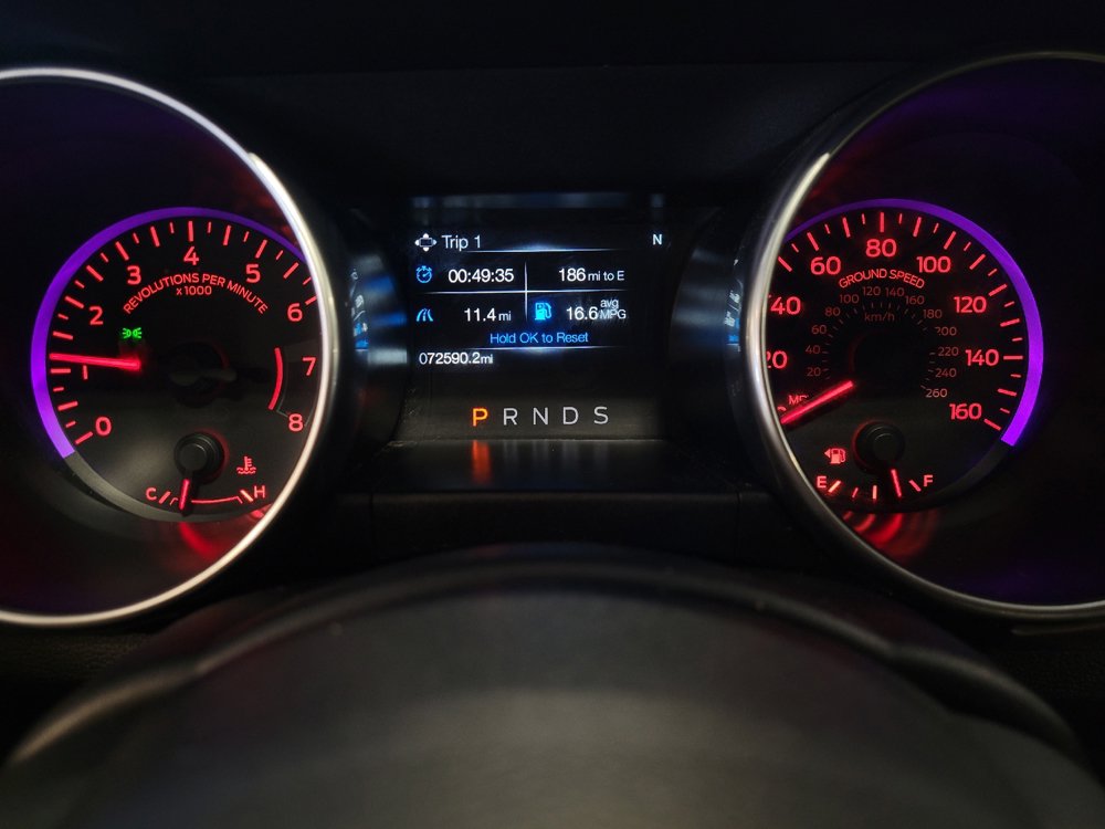 Used 2018 Ford Mustang Premium RWD image 23