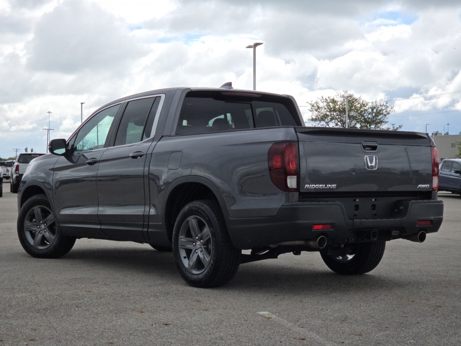 Used 2023 Honda Ridgeline RTL image 18