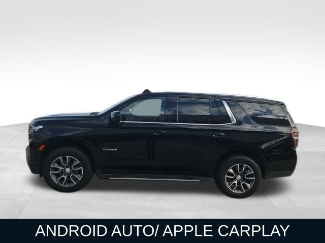 Used 2021 Chevrolet Tahoe LS image 3