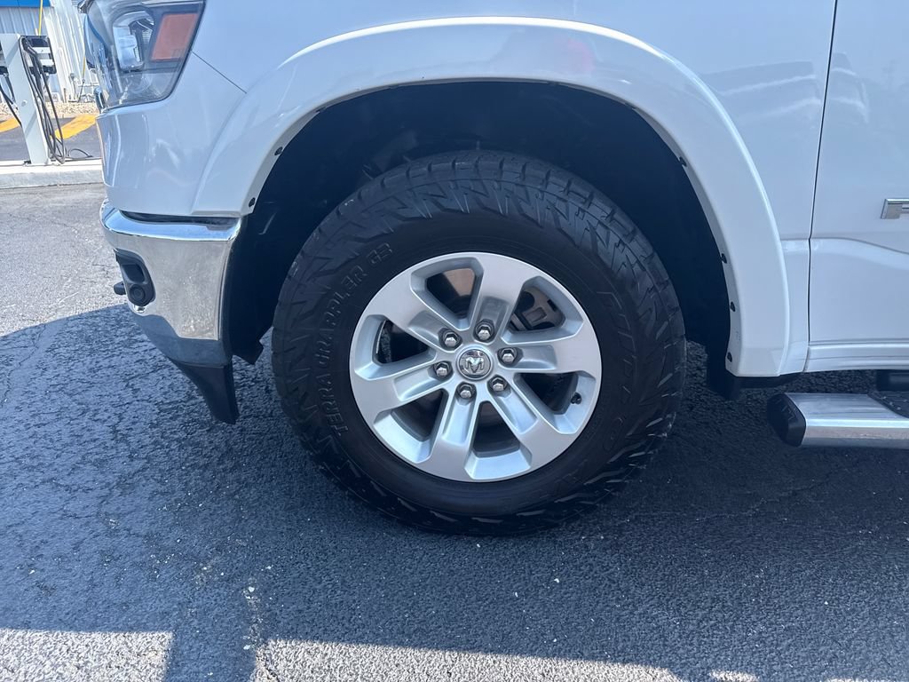 Used 2020 RAM 1500 Laramie AWD/4WD image 34