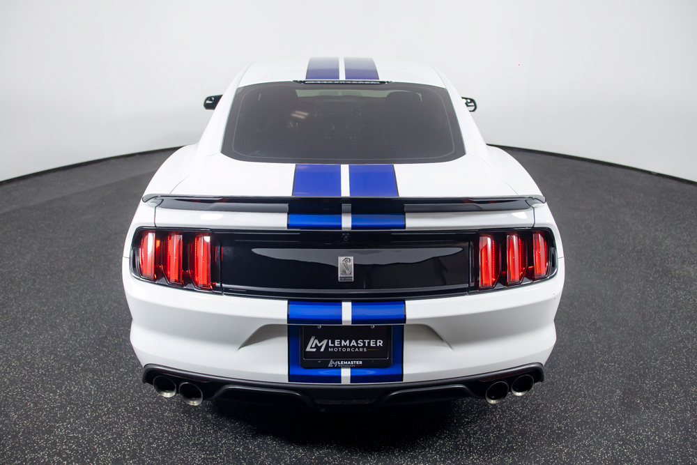 Used 2018 Ford Mustang Shelby GT350 RWD image 13