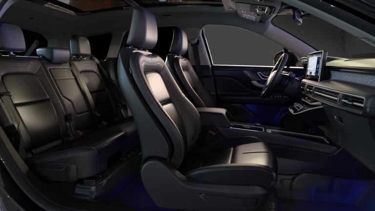 New 2025 Lincoln Corsair Reserve w/ Rear Removable Package Tray AWD/4WD image 26