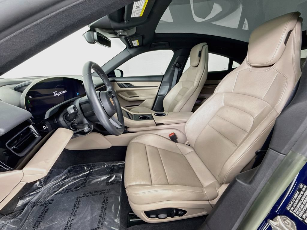 Certified 2023 Porsche Taycan RWD image 5