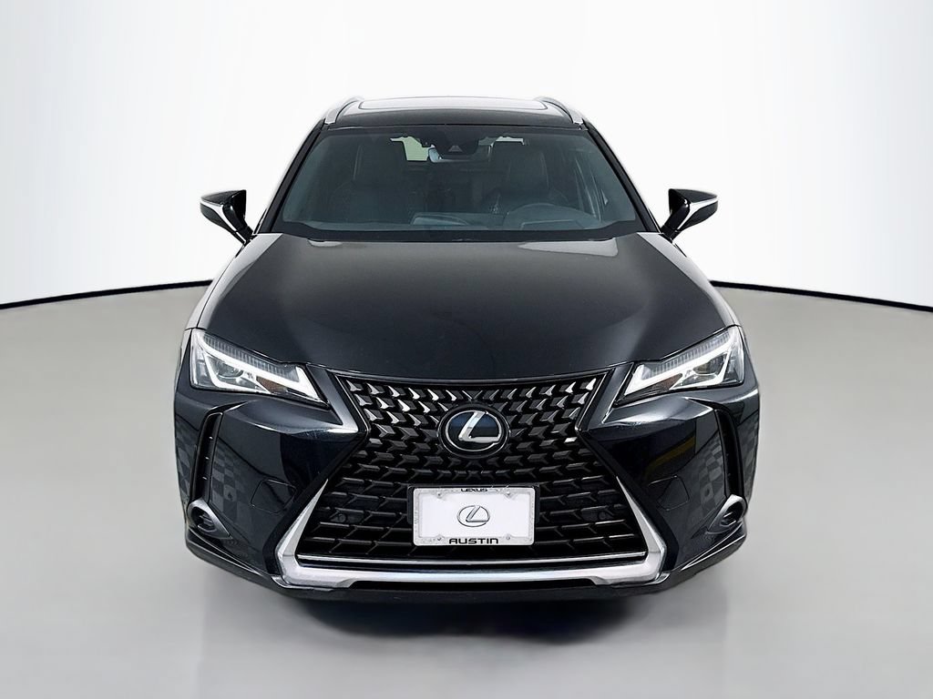 Used 2020 Lexus UX 200 w/ Premium Package FWD image 2