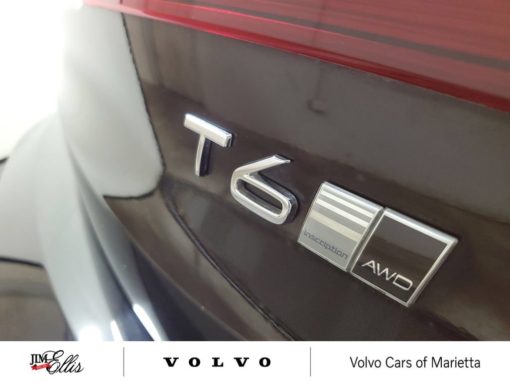Used 2017 Volvo S90 T6 Inscription w/ Vision Package AWD/4WD image 10