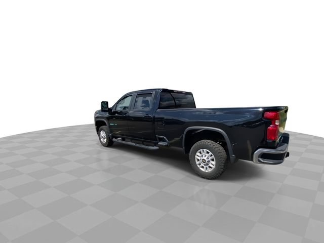 Used 2022 Chevrolet Silverado 2500 LT w/ All Star Edition AWD/4WD image 8