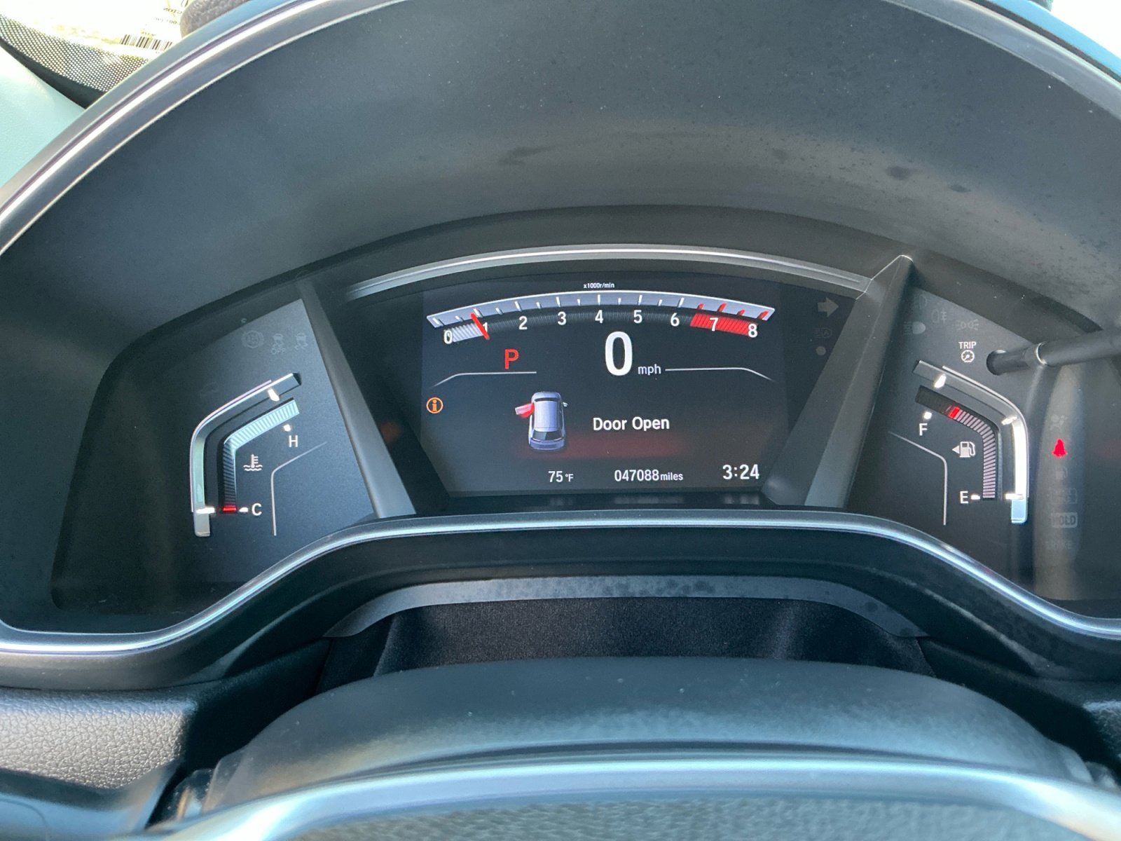 Used 2019 Honda CR-V EX-L image 10