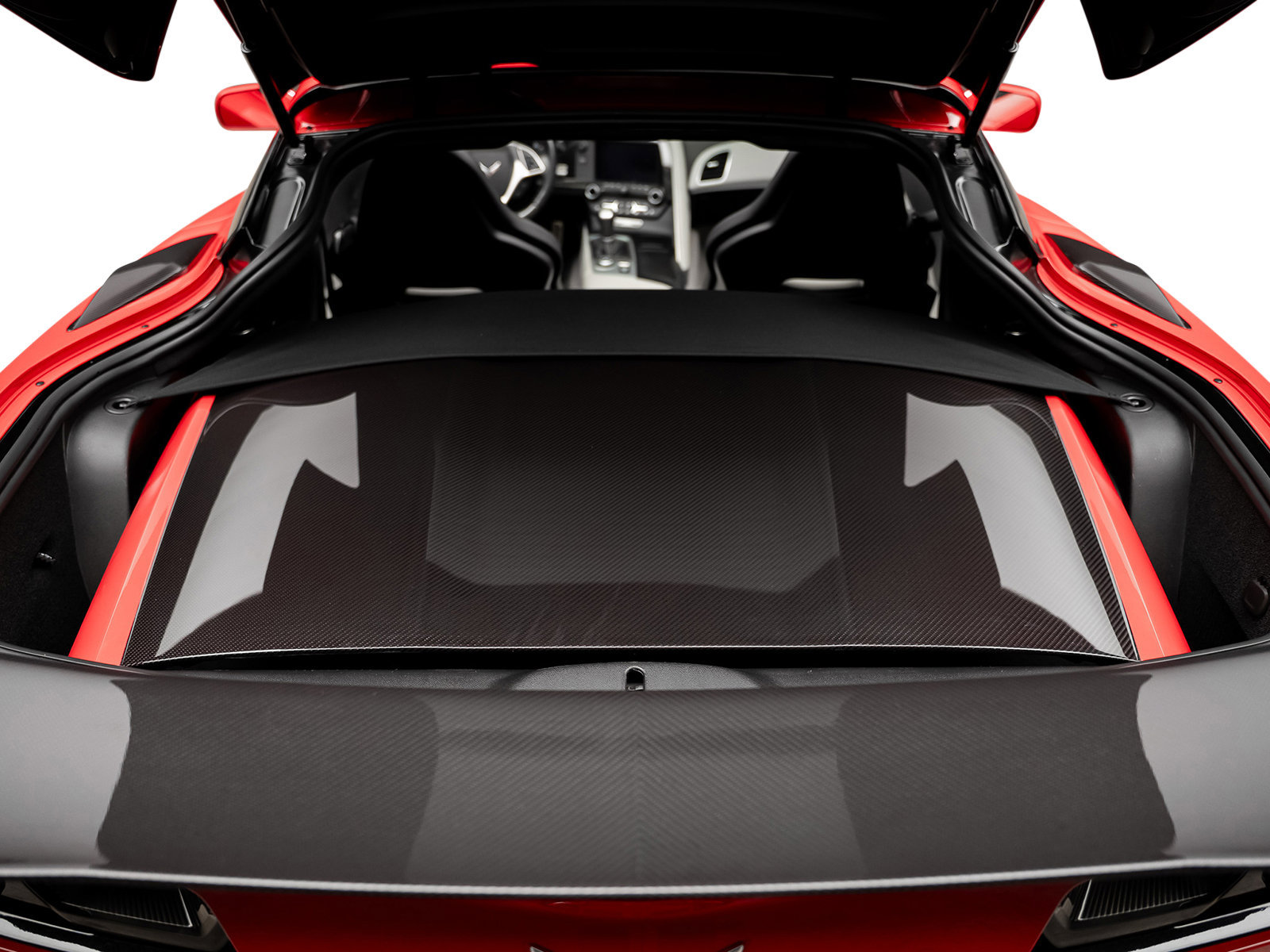 Used 2019 Chevrolet Corvette ZR1 RWD image 58