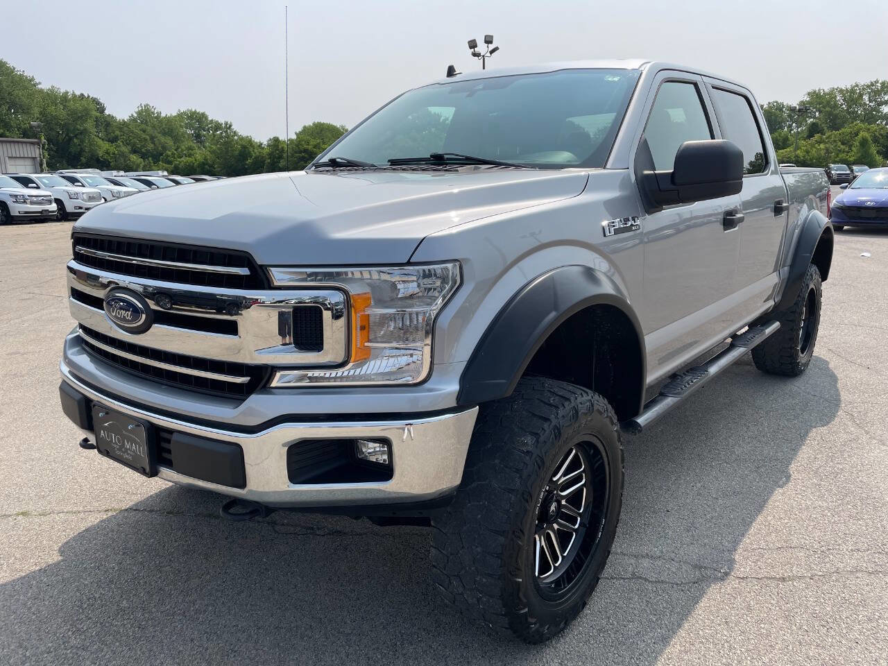 Used 2020 Ford F150 XLT w/ Equipment Group 301A Mid