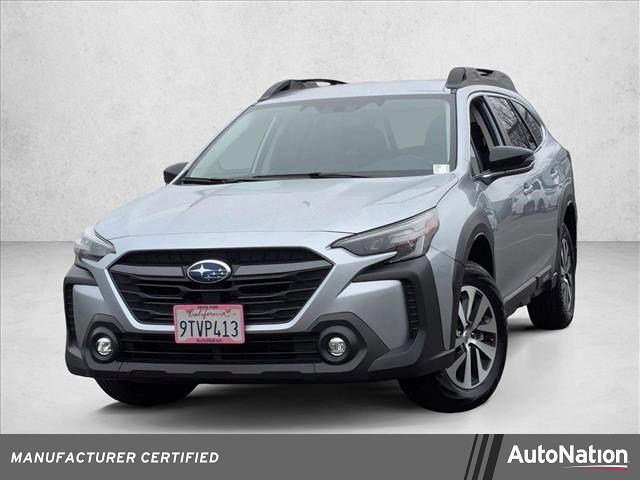 Certified 2025 Subaru Outback Premium image 1
