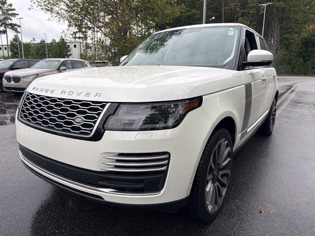 Used 2019 Land Rover Range Rover Autobiography