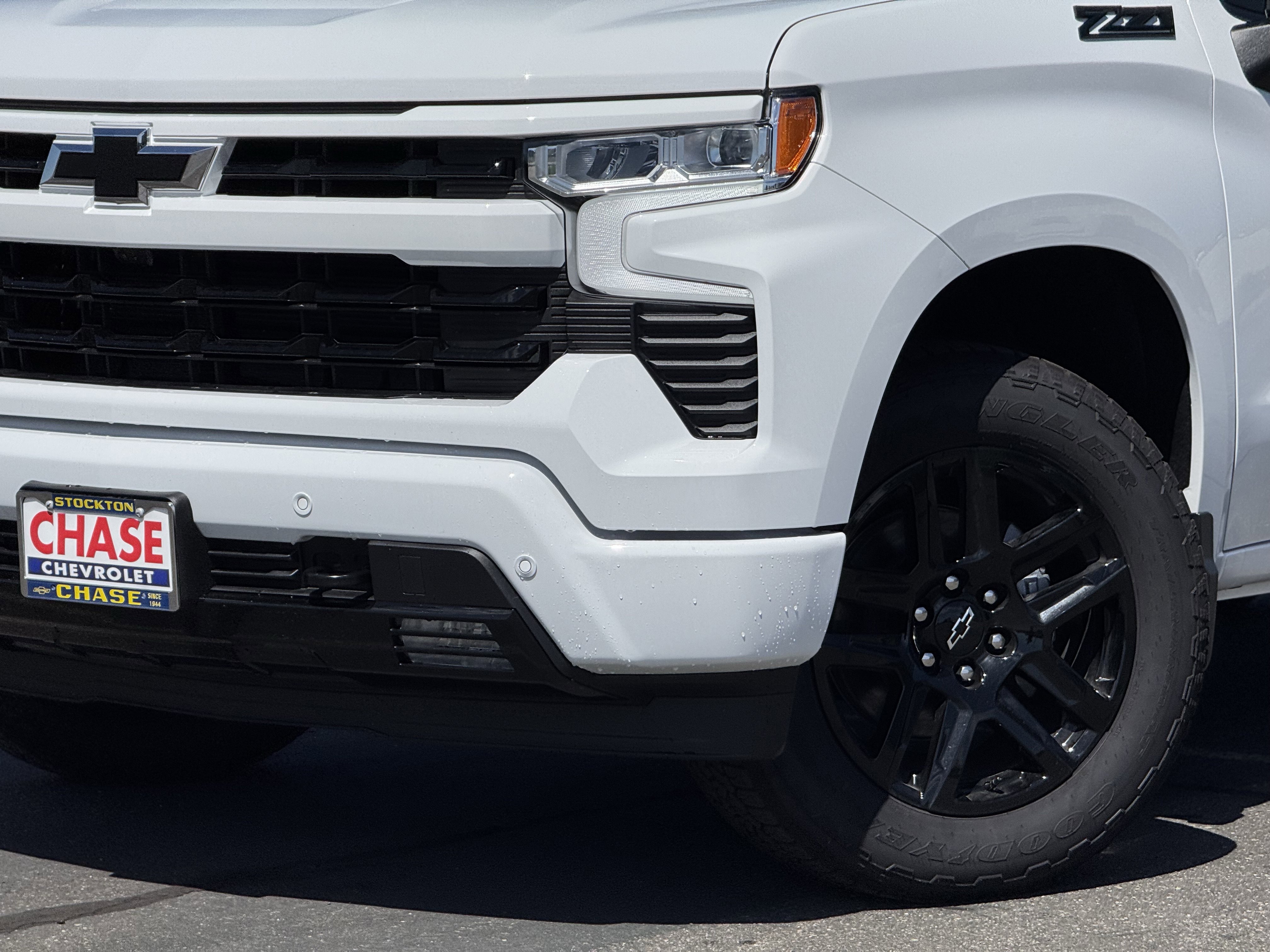 New 2026 Chevrolet Silverado 1500 RST w/ RST All Star Premium Package AWD/4WD image 3