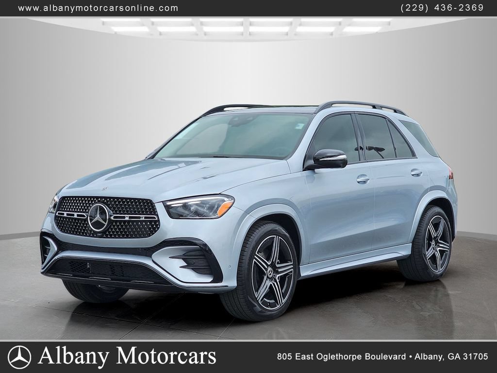 Used 2026 Mercedes-Benz GLE 450 4MATIC image 1