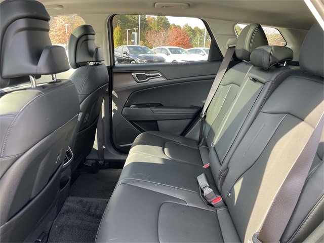 New 2026 Kia Sportage EX w/ EX Panoramic Sunroof Package image 21