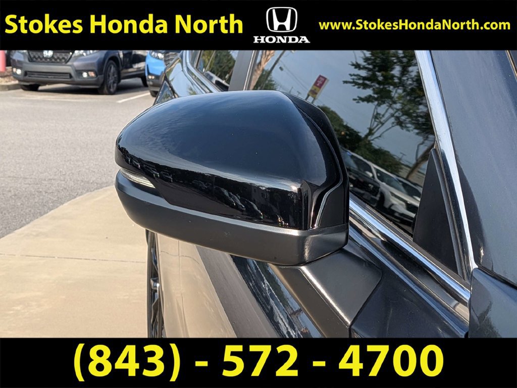 Certified 2025 Honda CR-V Sport-L image 14