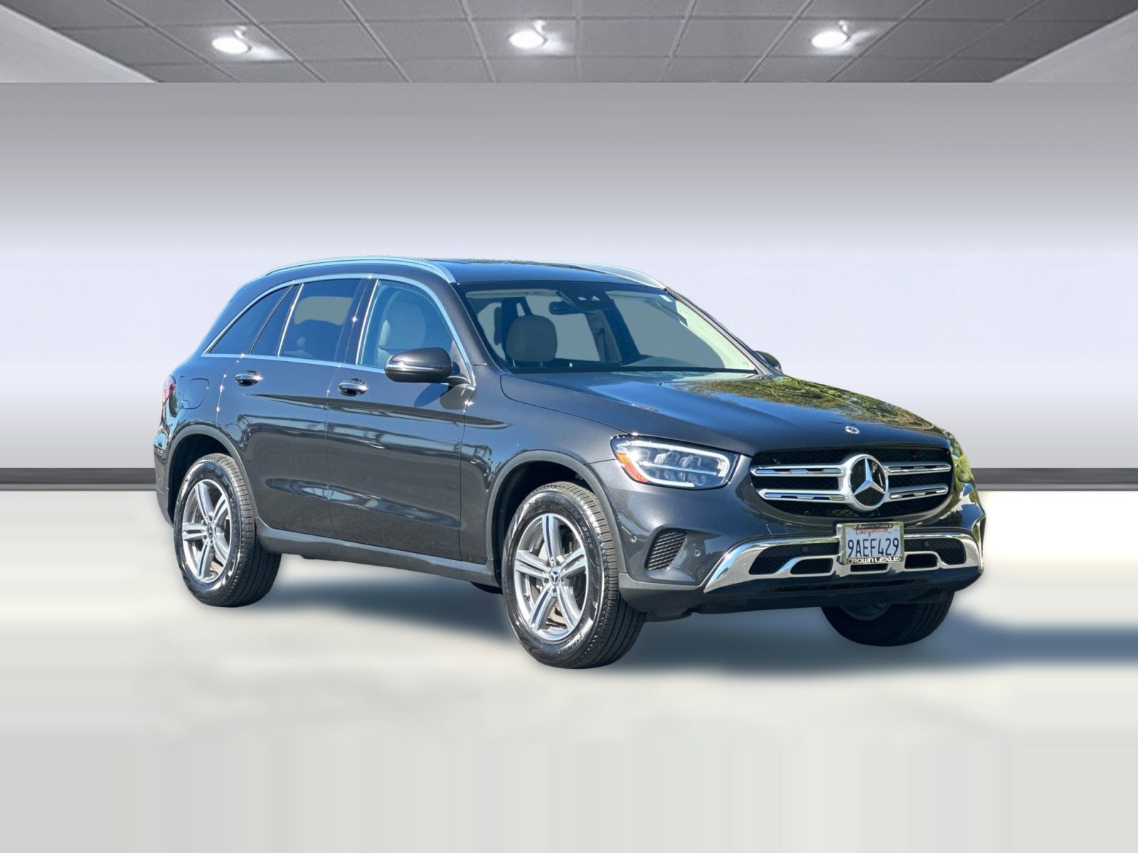 Used 2022 Mercedes-Benz GLC 300 image 6