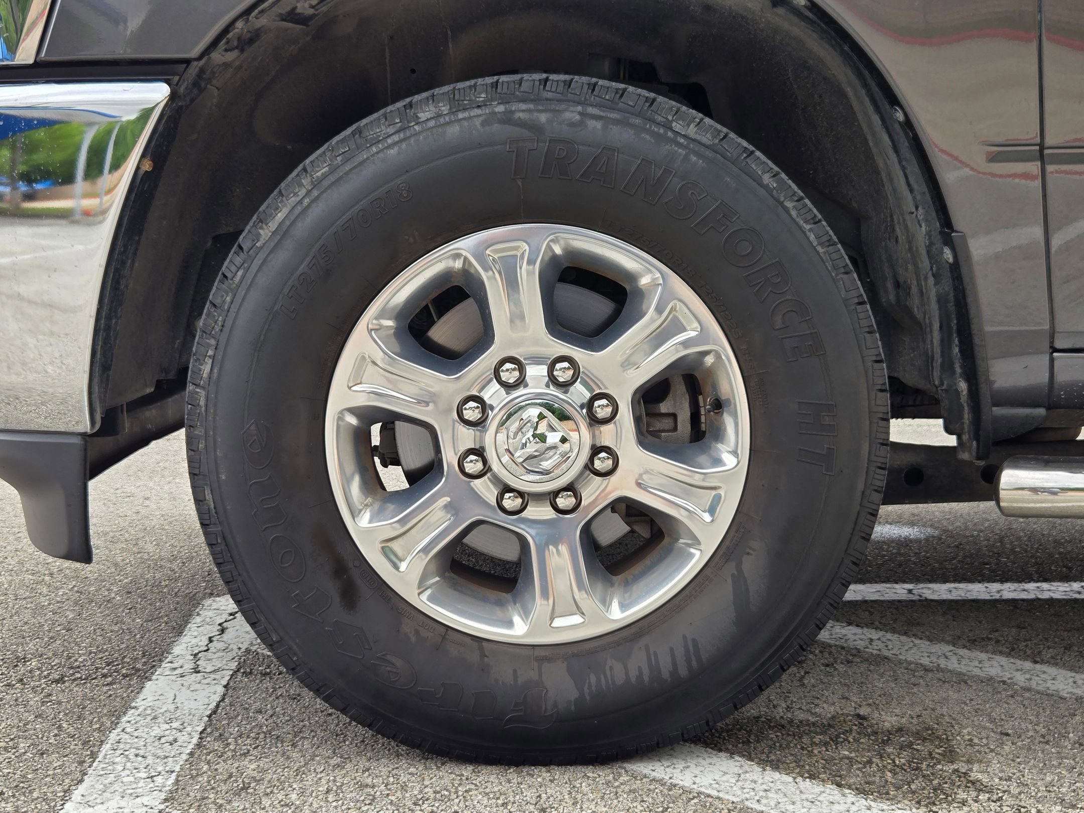 Used 2019 RAM 2500 Lone Star RWD image 31
