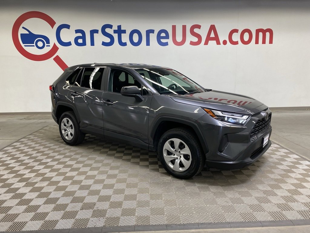 Used 2024 Toyota RAV4 LE