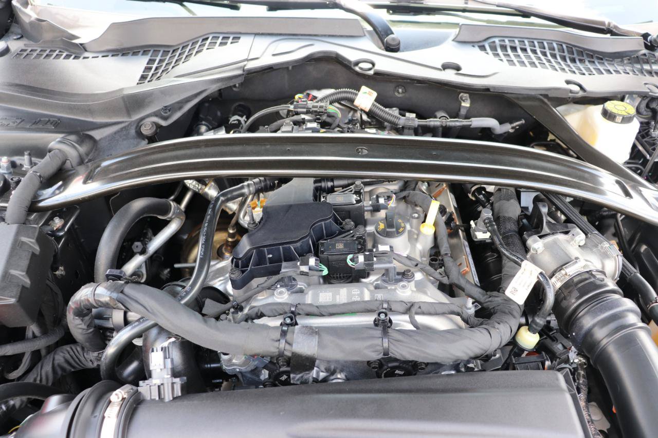 Used 2026 Ford Mustang Premium RWD image 43