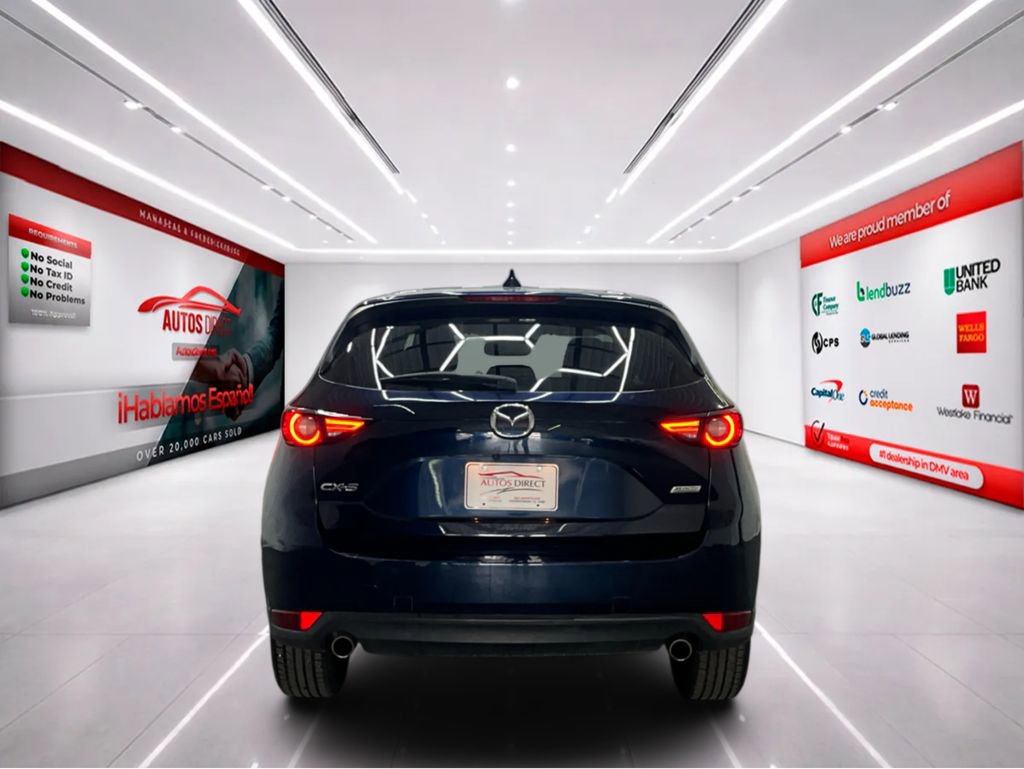 Used 2017 MAZDA CX-5 Grand Select FWD image 7