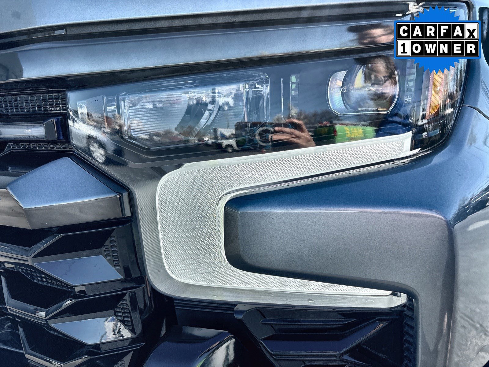 Used 2024 Chevrolet Silverado 1500 ZR2 w/ Technology Package image 13