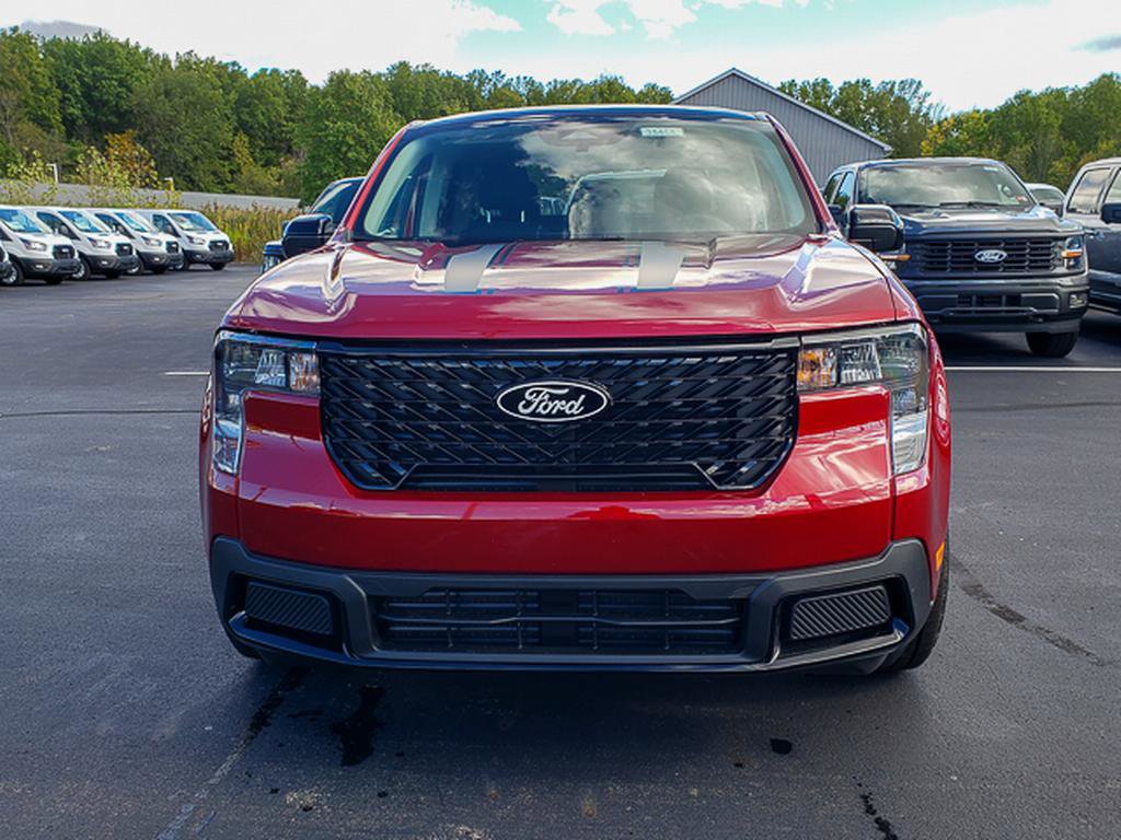 New 2025 Ford Maverick XLT w/ XLT Luxury Package image 2