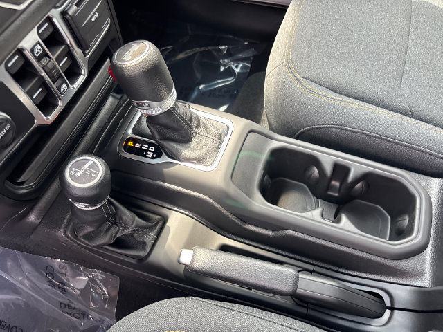 New 2026 Jeep Wrangler Unlimited Sport AWD/4WD image 24