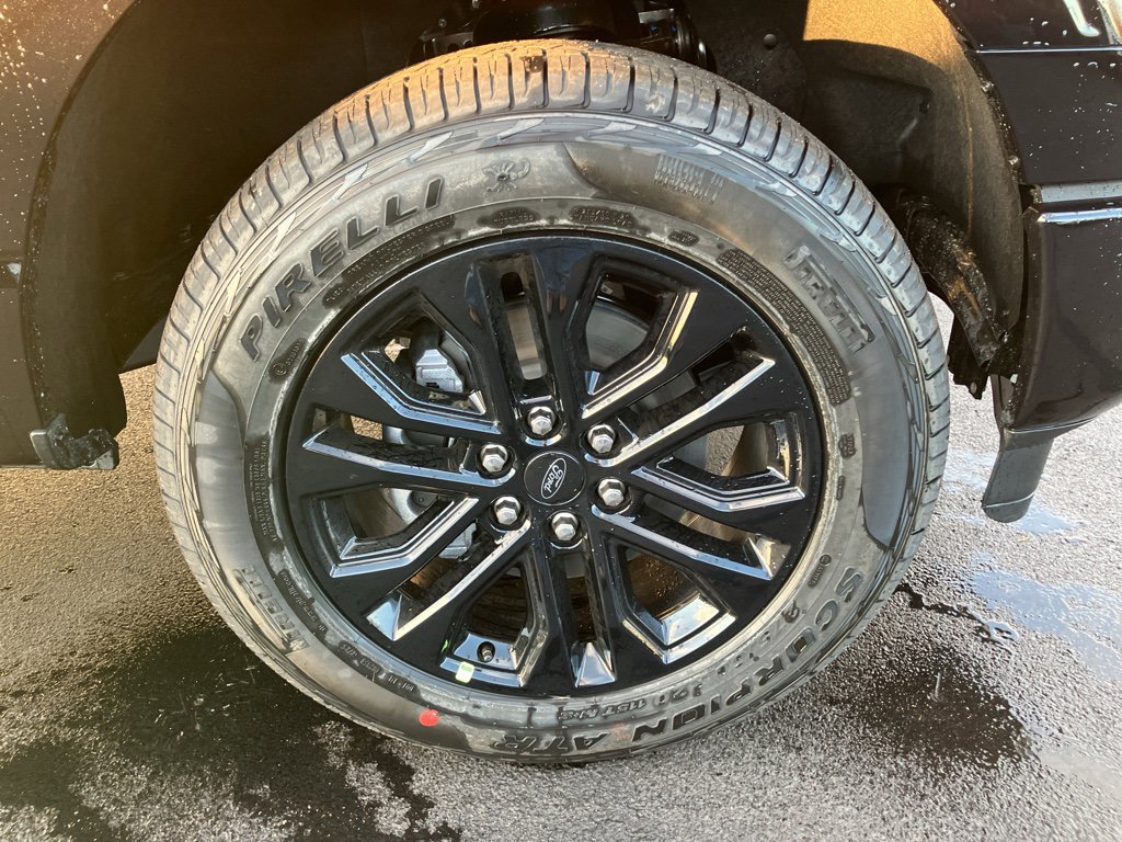 Used 2026 Ford F150 XLT w/ Equipment Group 302A MID image 12