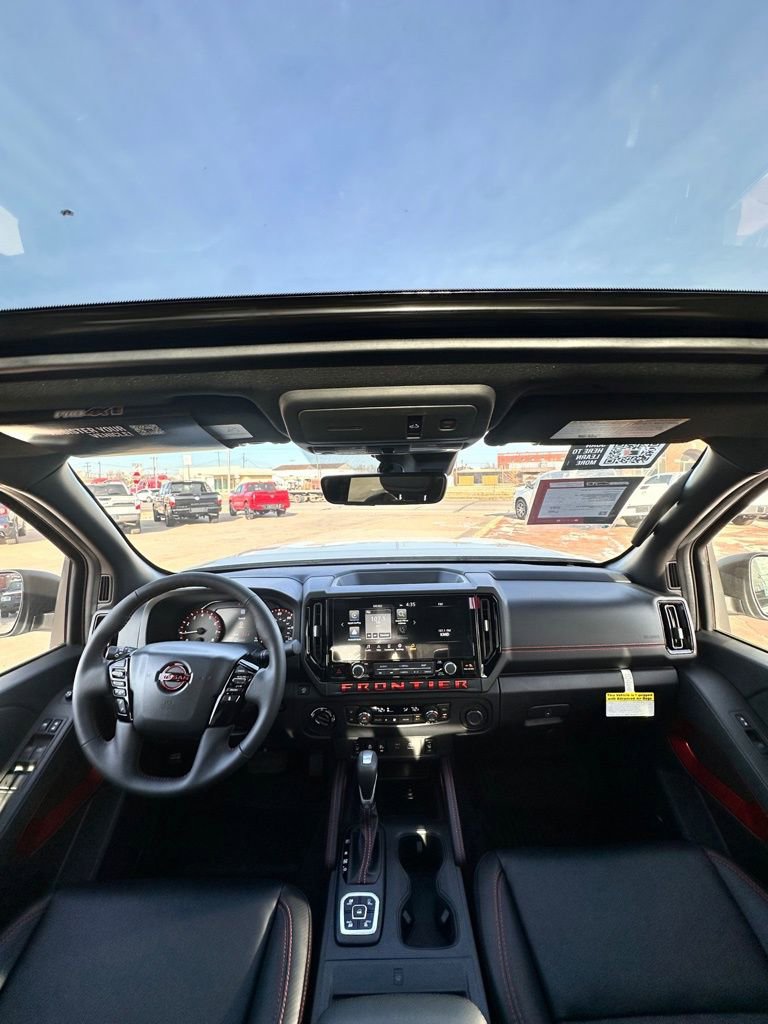 New 2026 Nissan Frontier PRO-4X w/ Pro Premium Package image 32