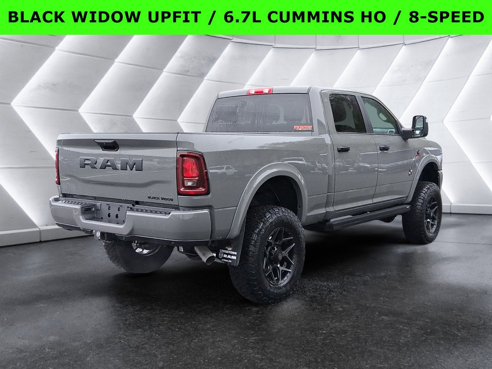New 2026 RAM 2500 Big Horn image 6