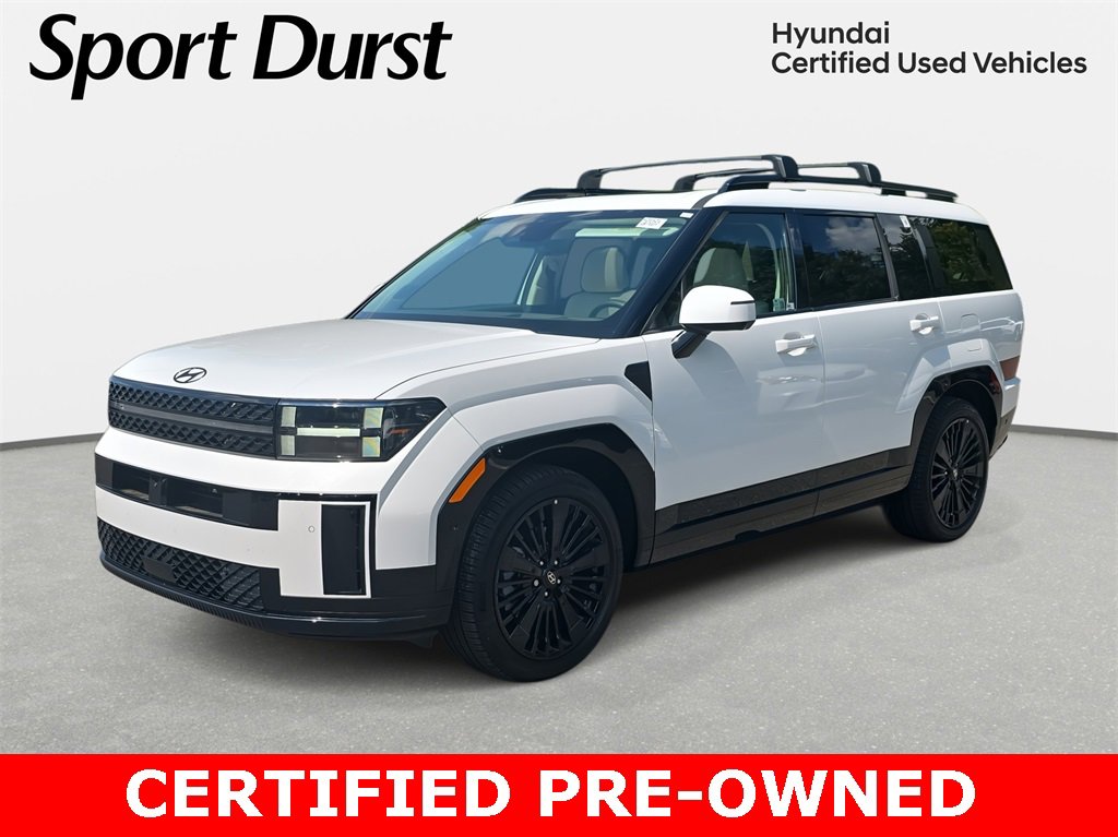 Used 2025 Hyundai Santa Fe Calligraphy