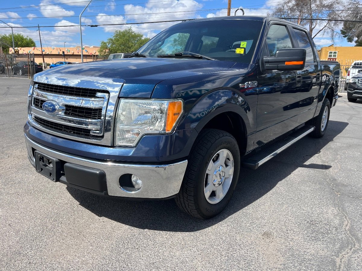 Used 2013 Ford F150 XLT w/ Mid Equipment Group RWD image 11