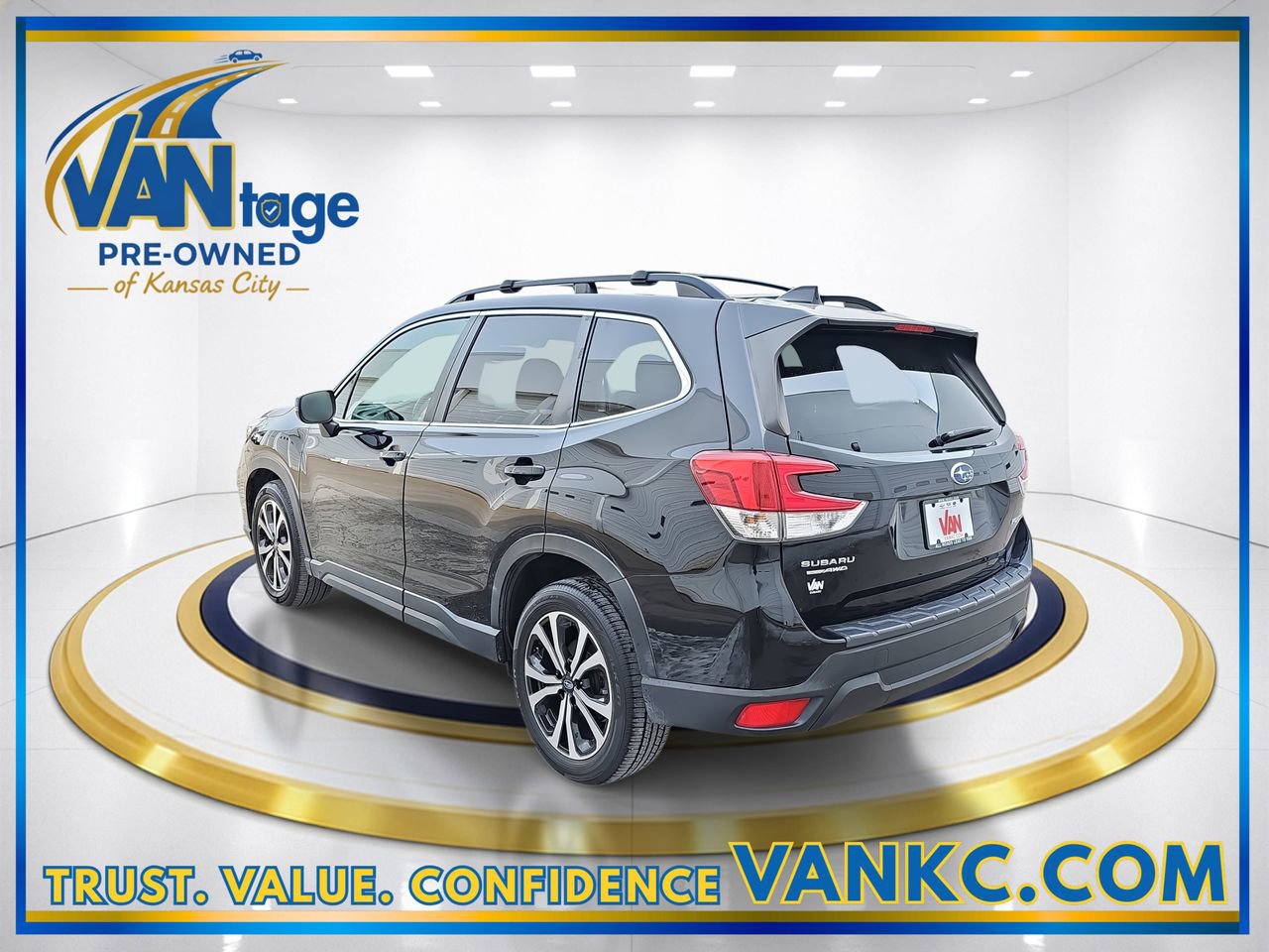 Used 2019 Subaru Forester Limited image 9