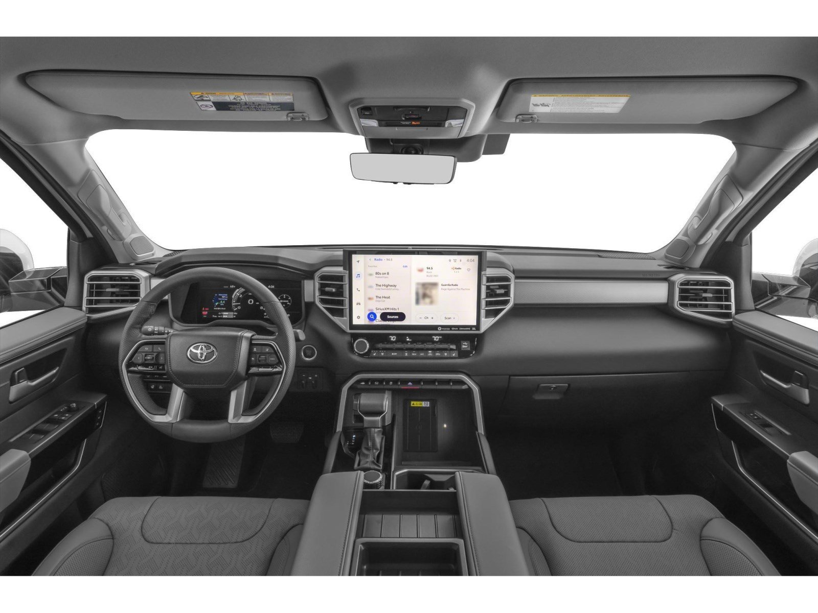 Used 2024 Toyota Tundra Limited AWD/4WD image 5