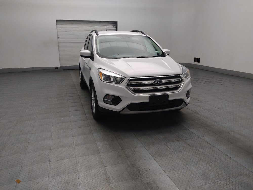 Used 2018 Ford Escape SE w/ SE Sync 3 Package AWD/4WD image 13