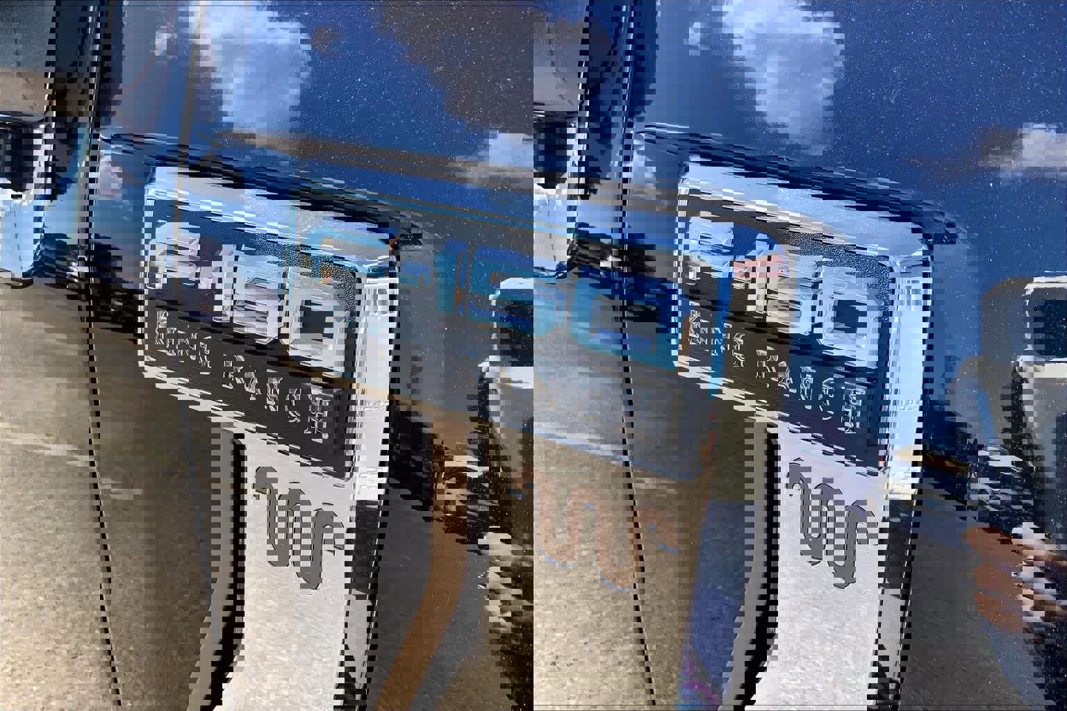 Certified 2025 Ford F150 King Ranch image 9