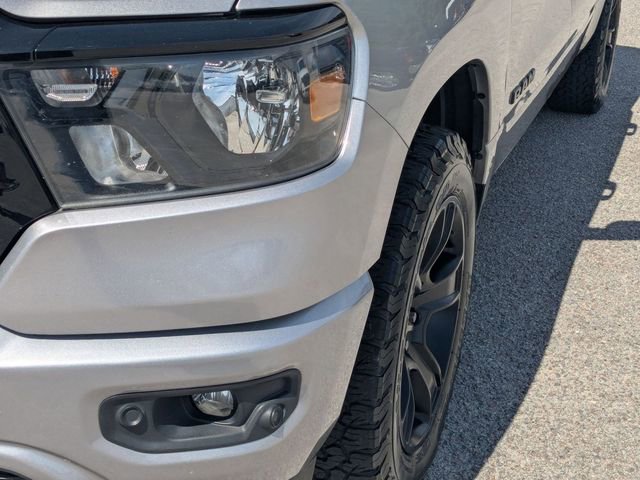Used 2021 RAM 1500 Big Horn image 12