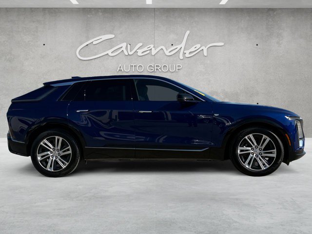 Certified 2024 Cadillac Lyriq Tech RWD image 19
