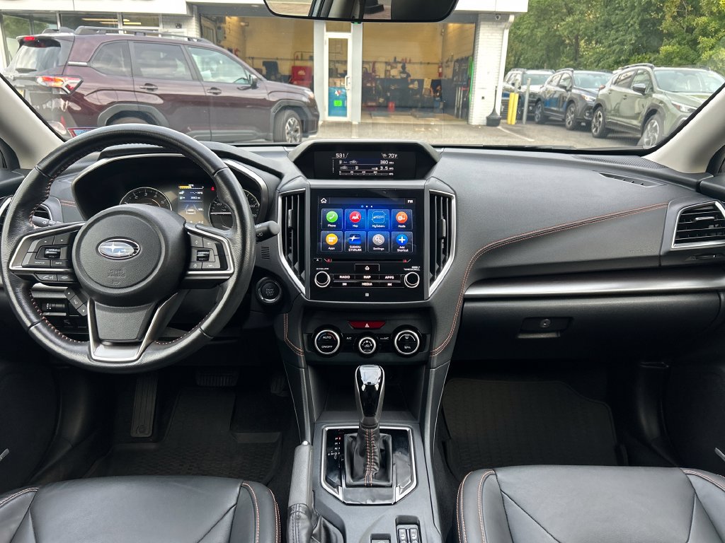 Used 2019 Subaru Crosstrek 2.0i Limited w/ Moonroof Package w/Navigation AWD/4WD image 13