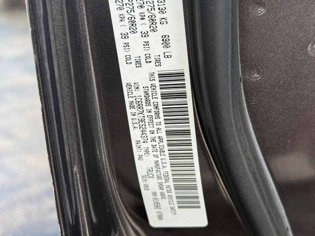 Used 2014 RAM 1500 Express AWD/4WD image 21