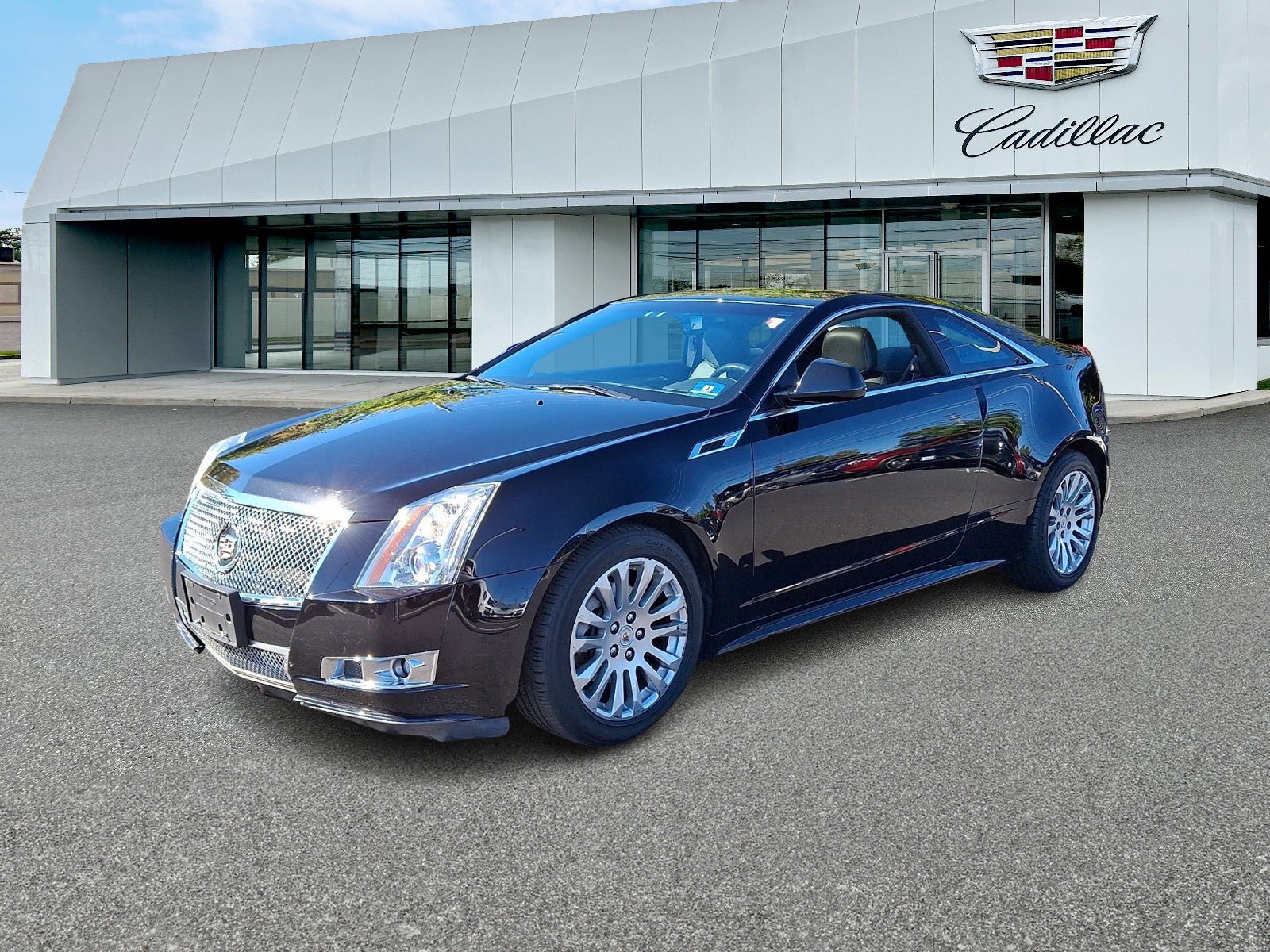 Used 2012 Cadillac CTS Performance AWD/4WD image 3