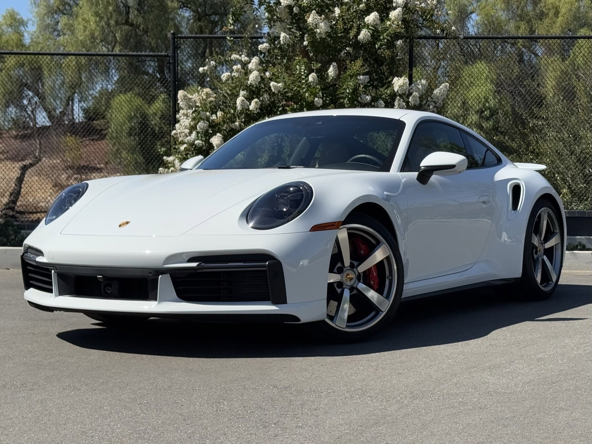 Certified 2024 Porsche 911 Turbo image 1