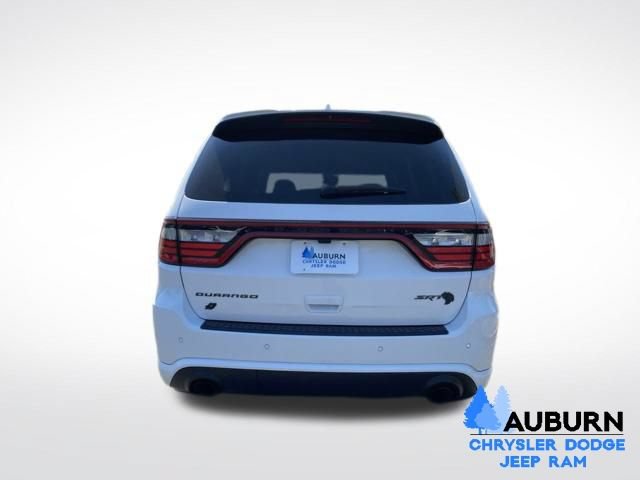 Used 2021 Dodge Durango SRT Hellcat w/ Technology Group AWD/4WD image 6