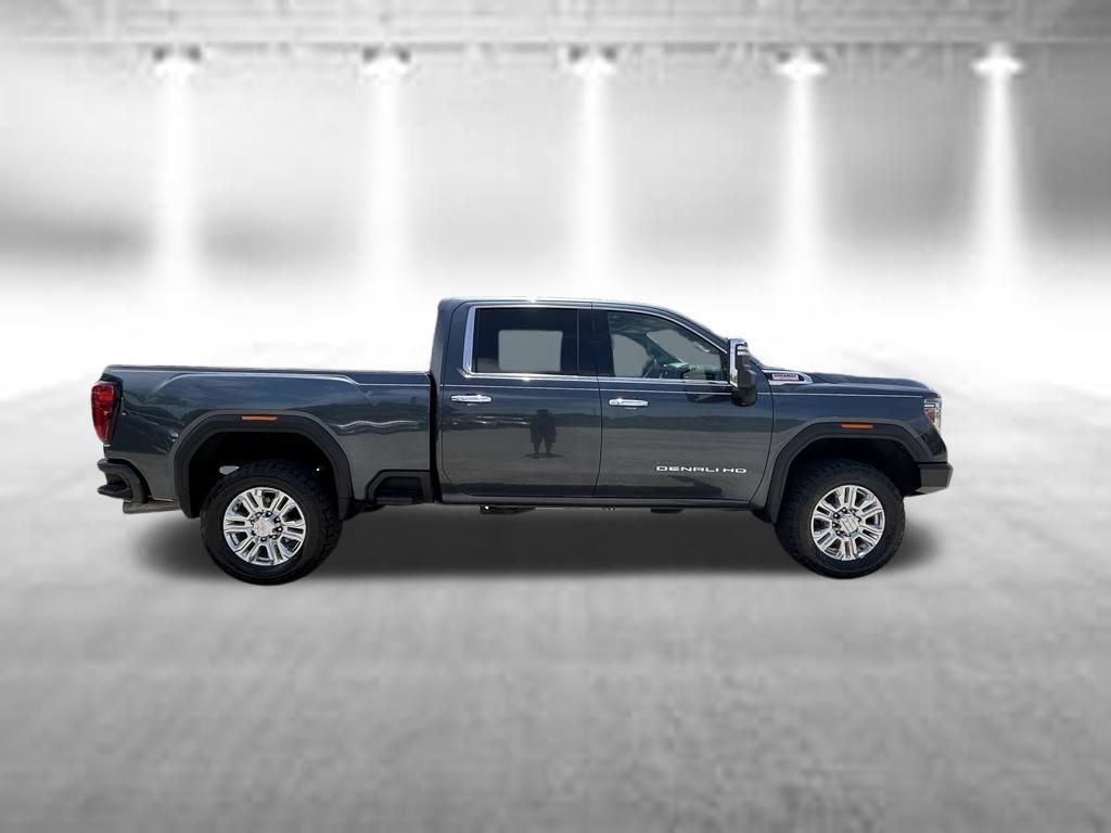 Used 2020 GMC Sierra 2500 Denali w/ Denali Ultimate Package AWD/4WD image 3