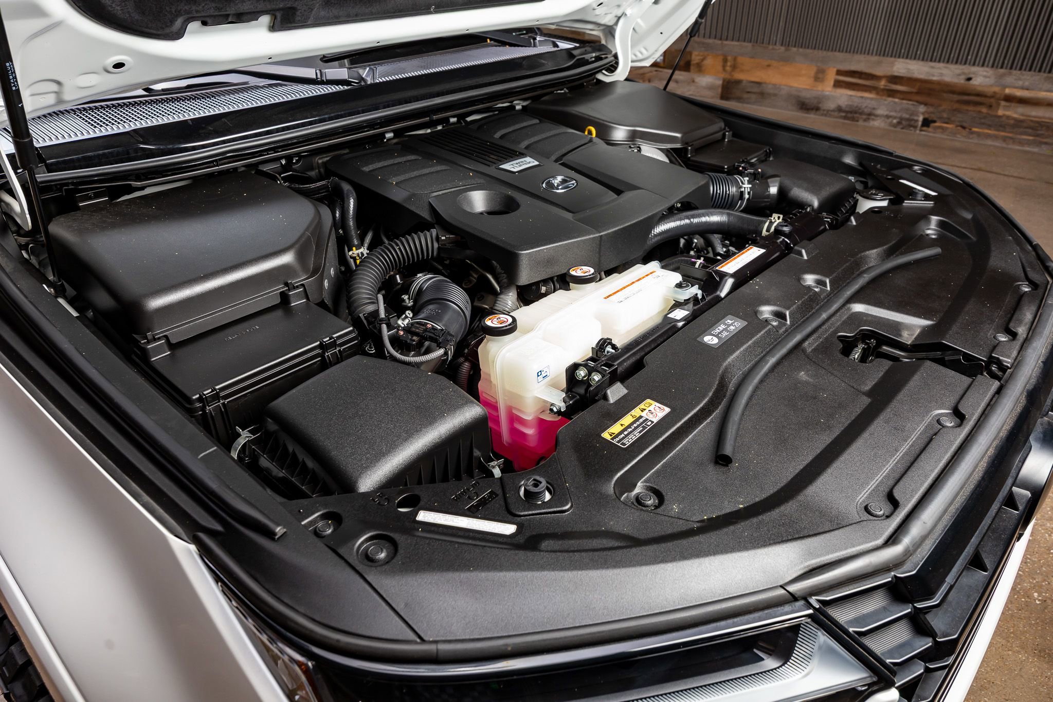 Used 2024 Lexus GX 550 550 Luxury+ image 41