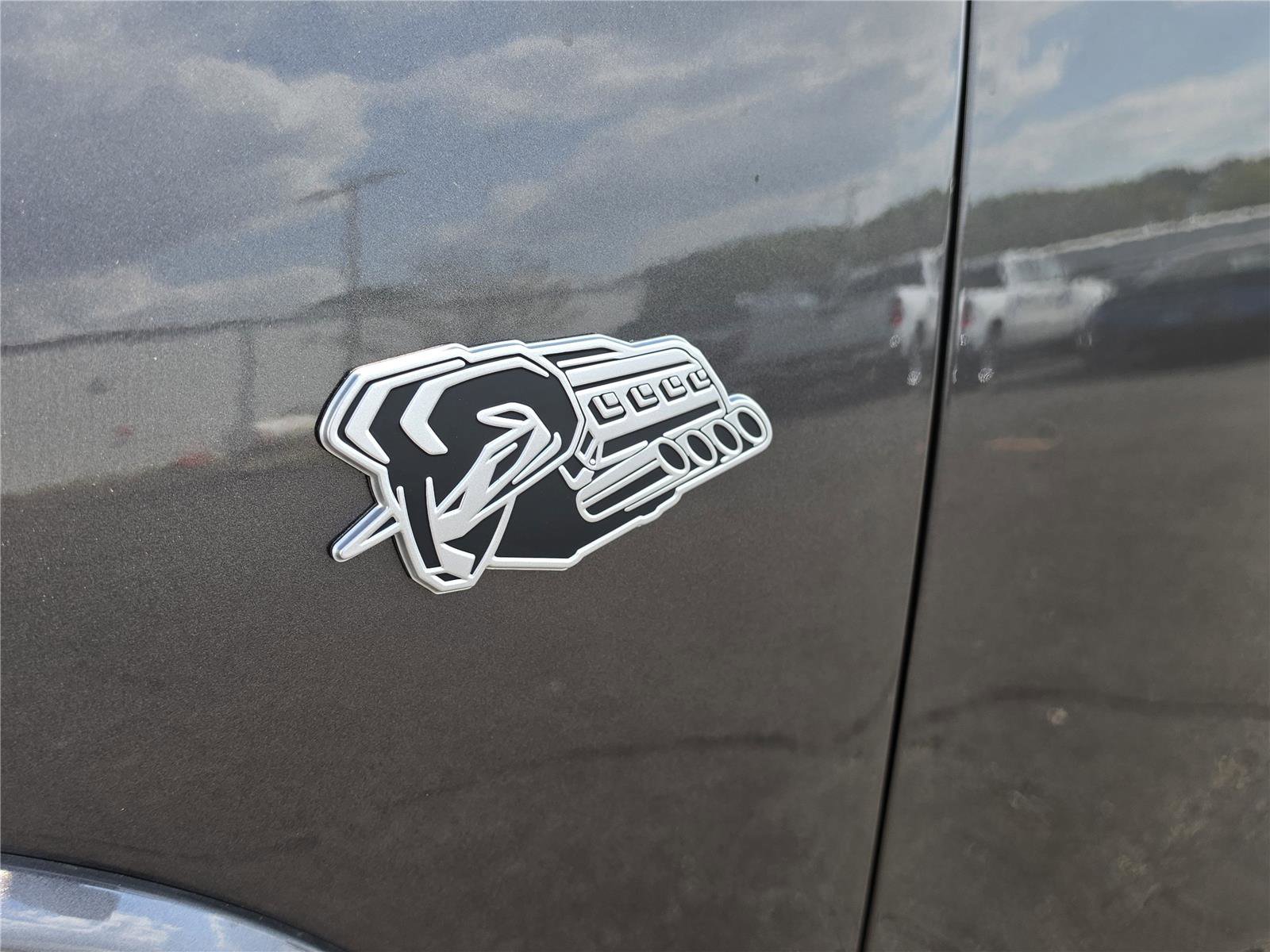 New 2026 RAM 1500 Big Horn image 48