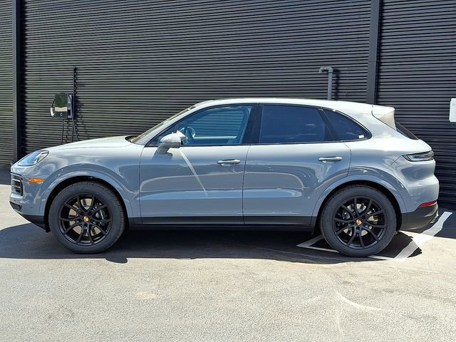 New 2026 Porsche Cayenne S AWD/4WD image 2