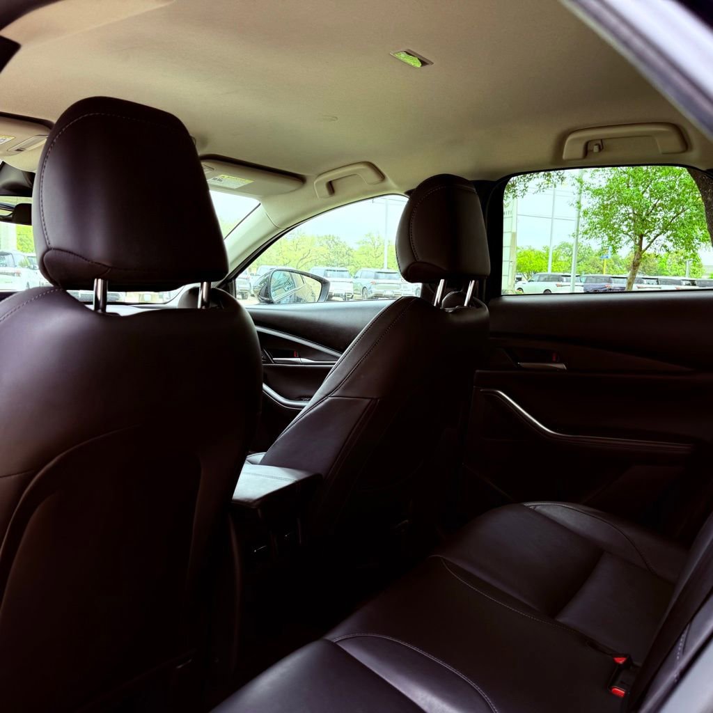 Used 2024 MAZDA CX-30 AWD 2.5 S w/ Select Sport Pkg image 24