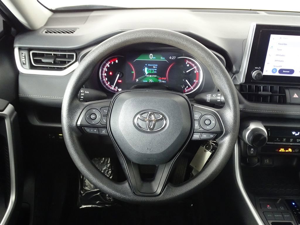 Used 2024 Toyota RAV4 LE image 19